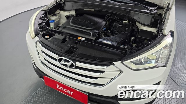 Hyundai Santafe 2015 — photo 6