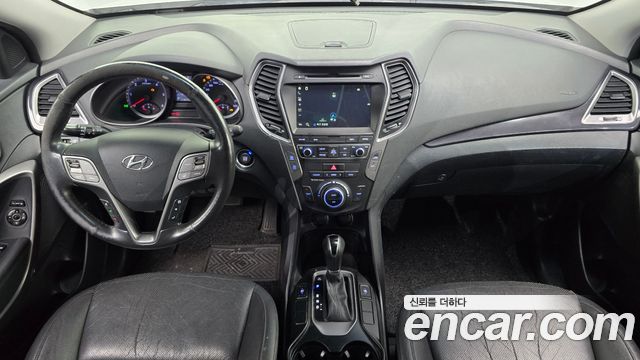 Hyundai Santafe 2015 — photo 7