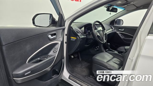 Hyundai Santafe 2015 — photo 10
