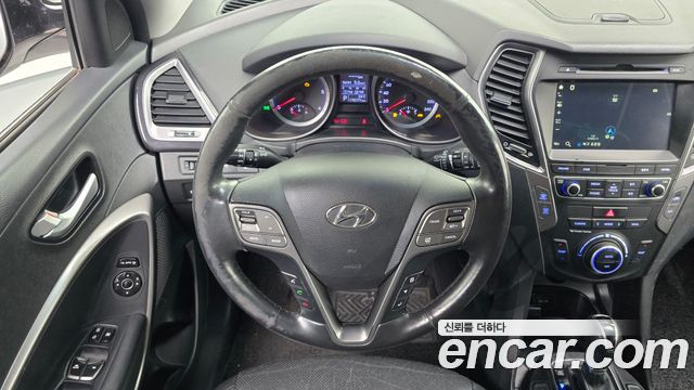 Hyundai Santafe 2015 — photo 13