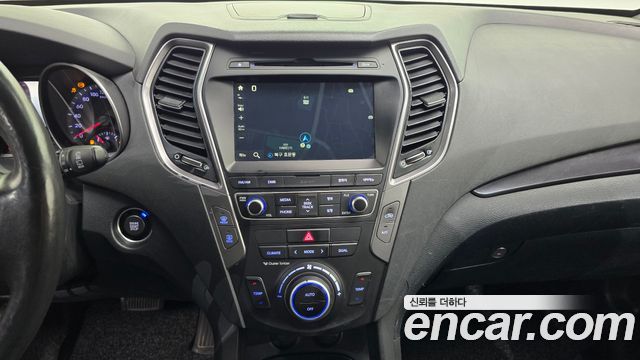 Hyundai Santafe 2015 — photo 14