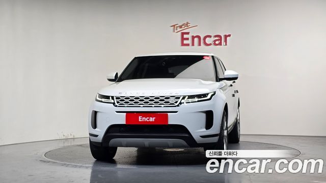 Land Rover Range Rover Evoque 2020 — photo 3