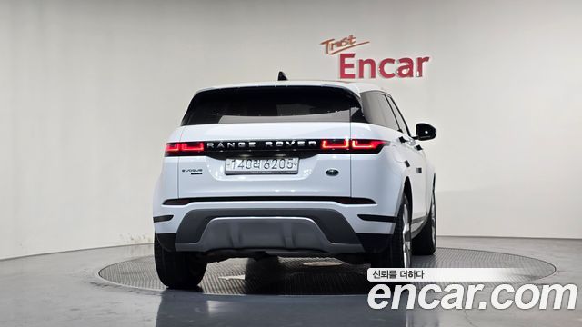 Land Rover Range Rover Evoque 2020 — photo 4