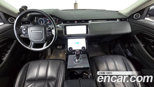 Land Rover Range Rover Evoque 2020 — photo 10