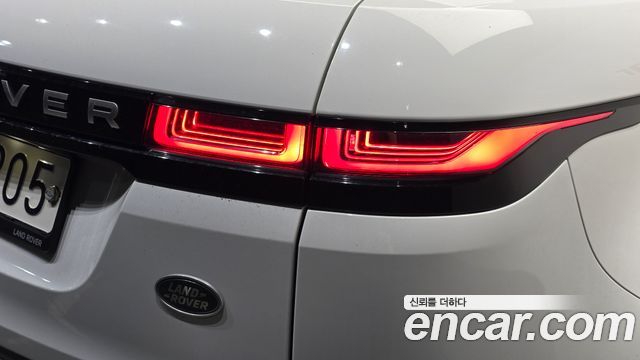 Land Rover Range Rover Evoque 2020 — photo 9
