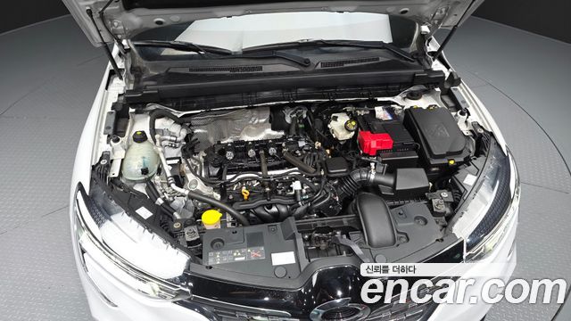 Renault Korea XM3 2023 — photo 6