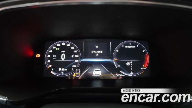 Renault Korea XM3 2023 — photo 11