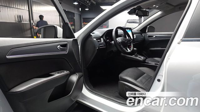 Renault Korea XM3 2023 — photo 13