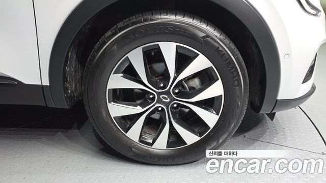 Renault Korea XM3 2023 — photo 7