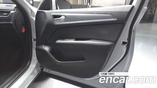 Renault Korea XM3 2023 — photo 14