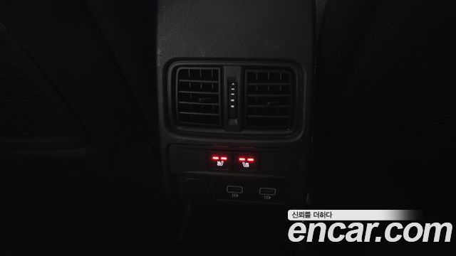 Renault Korea XM3 2023 — photo 27
