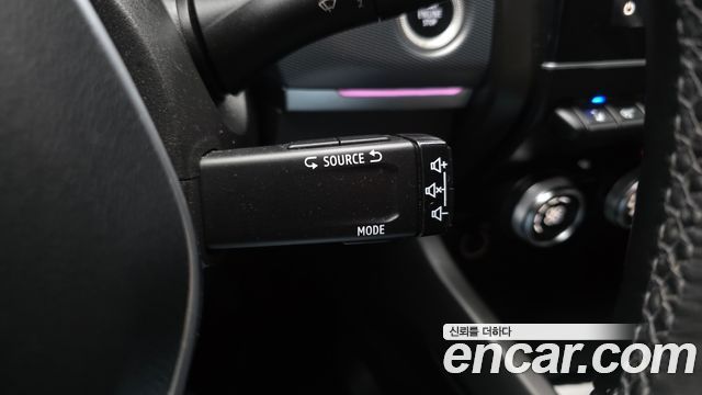 Renault Korea XM3 2023 — photo 28