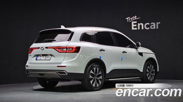 Renault Korea QM6 2023 — photo 2
