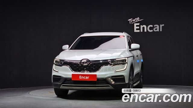 Renault Korea QM6 2023 — photo 3