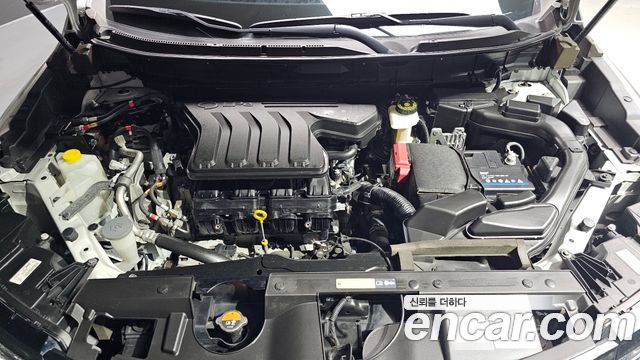 Renault Korea QM6 2023 — photo 6