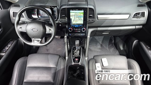 Renault Korea QM6 2023 — photo 10