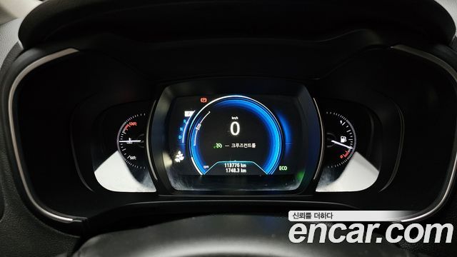 Renault Korea QM6 2023 — photo 11