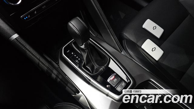 Renault Korea QM6 2023 — photo 12