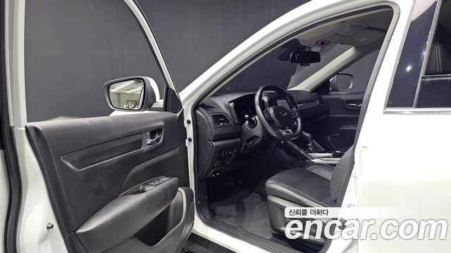 Renault Korea QM6 2023 — photo 13