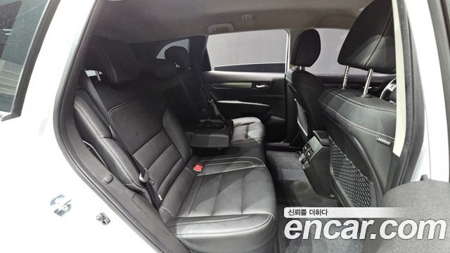 Renault Korea QM6 2023 — photo 18