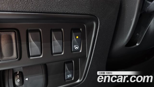 Renault Korea QM6 2023 — photo 20