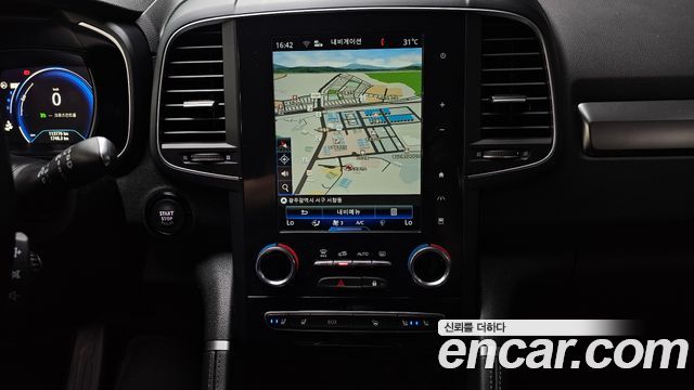 Renault Korea QM6 2023 — photo 24
