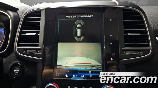 Renault Korea QM6 2023 — photo 25