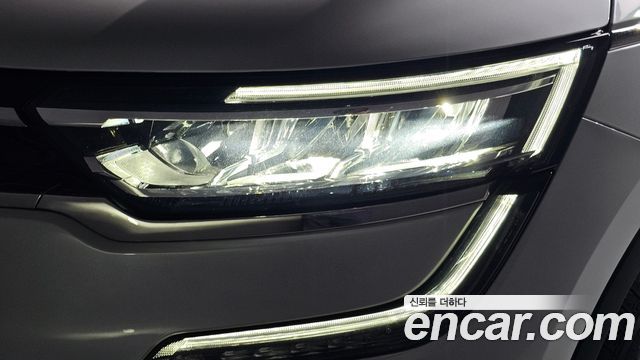 Renault Korea QM6 2023 — photo 8