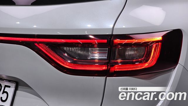 Renault Korea QM6 2023 — photo 9