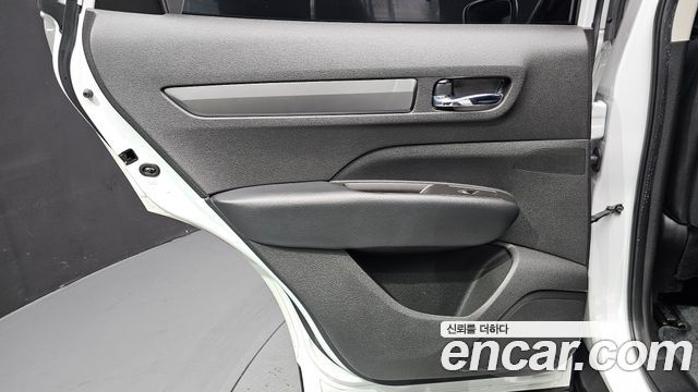 Renault Korea QM6 2023 — photo 15