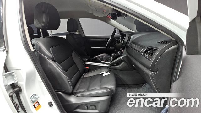Renault Korea QM6 2023 — photo 16
