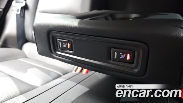 Renault Korea QM6 2023 — photo 29