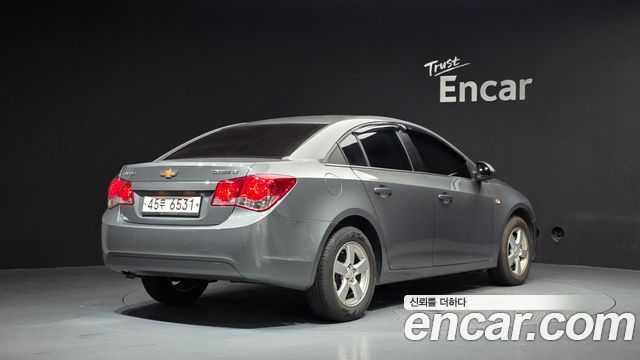 Chevrolet Korea Lacetti 2010 — photo 2