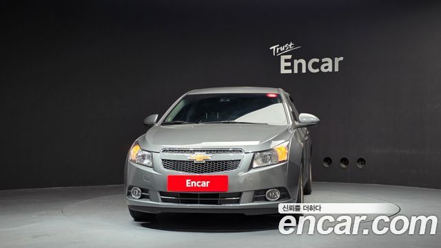 Chevrolet Korea Lacetti 2010 — photo 3