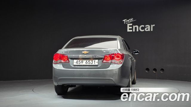 Chevrolet Korea Lacetti 2010 — photo 4