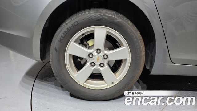 Chevrolet Korea Lacetti 2010 — photo 5