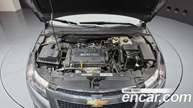 Chevrolet Korea Lacetti 2010 — photo 6