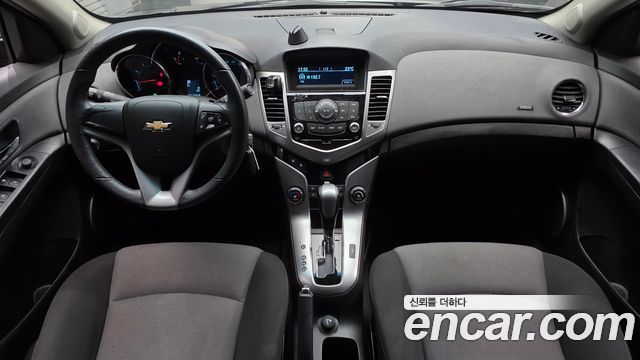 Chevrolet Korea Lacetti 2010 — photo 7