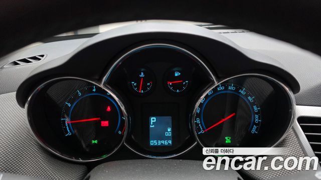 Chevrolet Korea Lacetti 2010 — photo 8