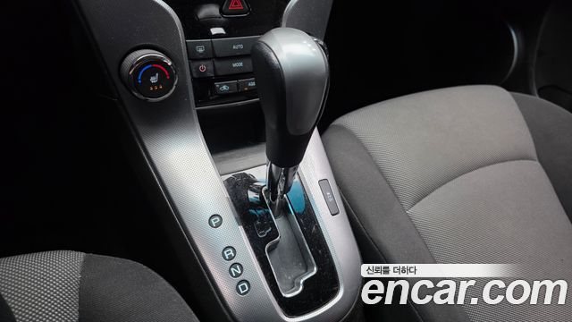 Chevrolet Korea Lacetti 2010 — photo 9