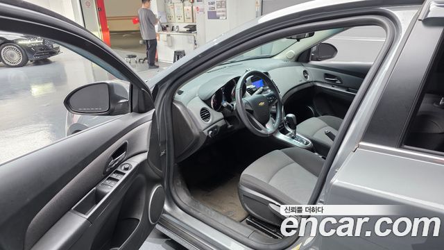 Chevrolet Korea Lacetti 2010 — photo 10