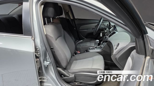 Chevrolet Korea Lacetti 2010 — photo 12