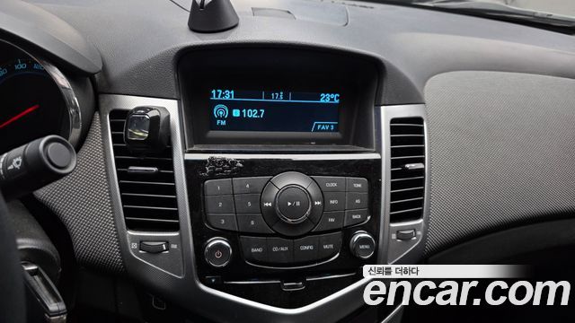 Chevrolet Korea Lacetti 2010 — photo 16