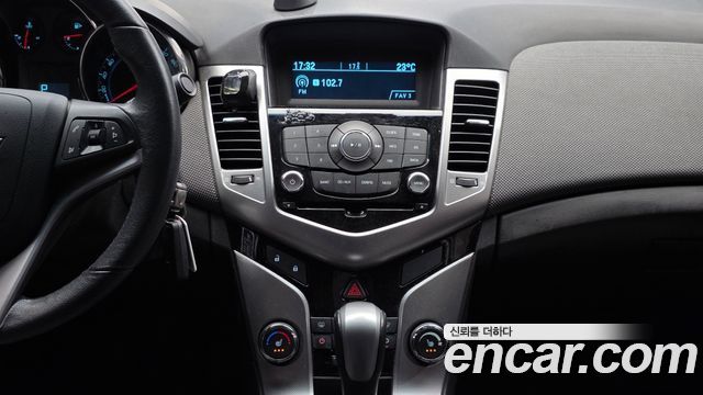 Chevrolet Korea Lacetti 2010 — photo 17