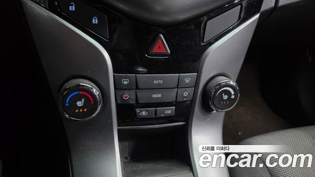 Chevrolet Korea Lacetti 2010 — photo 18