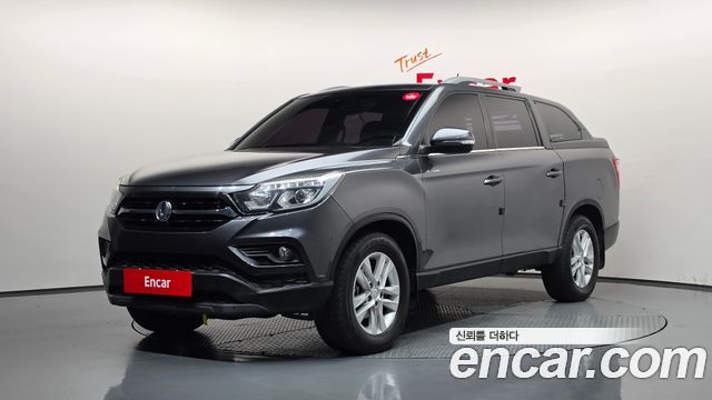 KG Mobility Rexton 2019 — photo 1