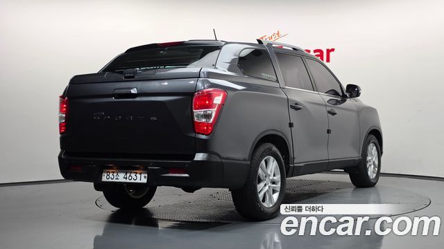 KG Mobility Rexton 2019 — photo 2