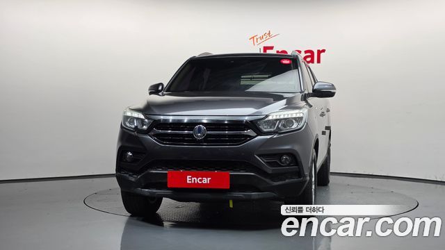 KG Mobility Rexton 2019 — photo 3