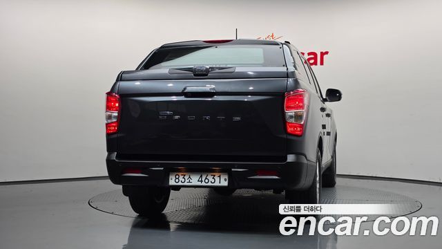 KG Mobility Rexton 2019 — photo 4