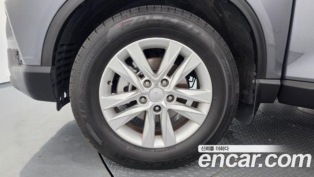 KG Mobility Rexton 2019 — photo 5